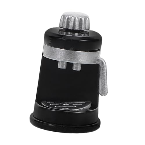 Vaguelly Miniatur-kaffeemaschine Miniatur-Spielzeug Für Puppenhaus Mini-küchenset Mini-zubehör Für Sammler Vaguelly Miniatur-kaffeemaschine Miniatur-Spielzeug Für Puppenhaus Mini-küchenset Mini-zubehör Für Sammler von Vaguelly