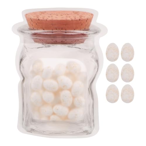 Vaguelly -schaumstoff-bastelset 1 Beutel Mit Kleinen Künstlichen Eiern Einzigartiges Design Für Party-verzierungen Spielzeug Für Osterdekorationen Vaguelly -schaumstoff-bastelset 1 Beutel Mit Kleinen Künstlichen Eiern Einzigartiges Design Für Party-verzierungen Spielzeug Für Osterdekorationen von Vaguelly