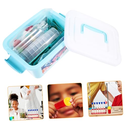 Vaguelly Entwickeln Sie Das Gehirnpotenzial Von Jungen Und Laborspielzeug-Set 1 Set/365-teiliges Lernspielzeug Für Jungen Und Mädchen von Vaguelly