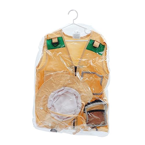 Vaguelly 1 Explorer Weste Bekleidung Reiseset Kostüme Cosplay Explorer Kleid Zubehör Explorer Kostüm Versorgung Explorer Cosplay Kostüm Explorer Cosplay Requisiten Stoff Beige Vaguelly 1 Explorer Weste Bekleidung Reiseset Kostüme Cosplay Explorer Kleid Zubehör Explorer Kostüm Versorgung Explorer Cosplay Kostüm Explorer Cosplay Requisiten Stoff Beige von Vaguelly
