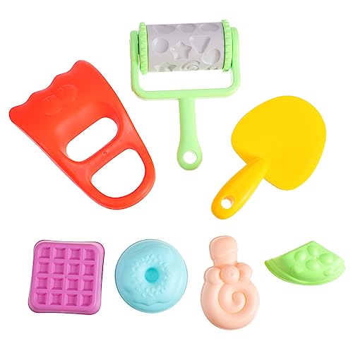 Vaguelly 1 Kuscheltiere aus Kunststoff Outdoor draußen Sand Sandspielzeug für den Strand Sandspielzeug Plastik Colorful von Vaguelly
