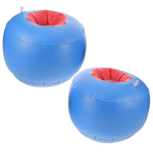 Vaguelly 1 Paar Aufblasbare Boxhandschuhe Tragbare Interaktive Kampfhandschuhe für Erwachsene für Spiele und Training Schnelle Aufblasung Einzigartiges Design Leicht und Tragbar Vaguelly 1 Paar Aufblasbare Boxhandschuhe Tragbare Interaktive Kampfhandschuhe für Erwachsene für Spiele und Training Schnelle Aufblasung Einzigartiges Design Leicht und Tragbar von Vaguelly