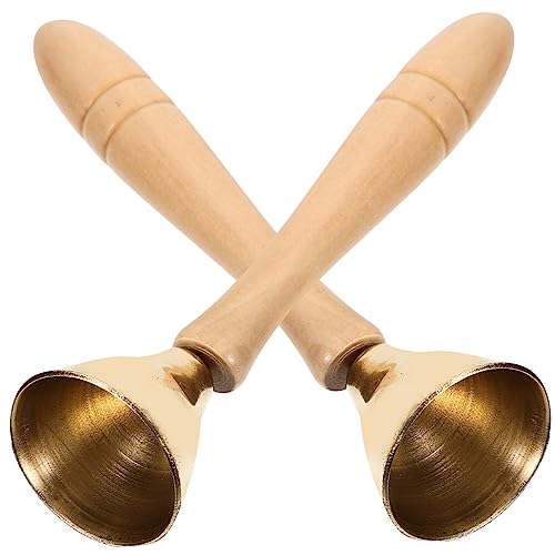 Vaguelly Lustige Spielzeugglocke Für Jungen Und Mädchen 1 Paar Handglocken Spielzeug Für Jungen Und Mädchen Spielzeugglocke Pädagogische Spielzeugglocke Vaguelly Lustige Spielzeugglocke Für Jungen Und Mädchen 1 Paar Handglocken Spielzeug Für Jungen Und Mädchen Spielzeugglocke Pädagogische Spielzeugglocke von Vaguelly