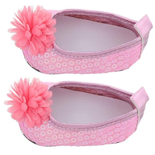 Vaguelly 1 Paar Pailletten Puppenschuhe für Puppen Sommerkleidung Süßes Schuhzubehör für Prinzessinnenpuppen Vielseitig für Partys und Rollenspiele Vaguelly 1 Paar Pailletten Puppenschuhe für Puppen Sommerkleidung Süßes Schuhzubehör für Prinzessinnenpuppen Vielseitig für Partys und Rollenspiele von Vaguelly