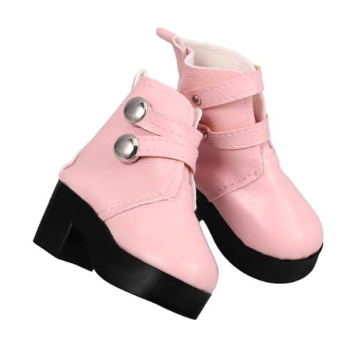 Vaguelly Fashion Dolls Casual Boots 1 Paar 18 Zoll Puppenstiefel Zum Anziehen von Vaguelly
