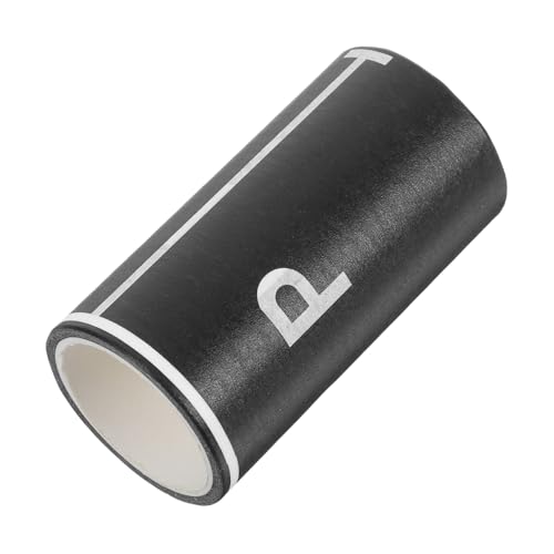 Vaguelly 1 Rolle Spielzeugparkband DIY-Versorgung Miniatur-Parkplatz-Requisite Papier Schwarz Vaguelly 1 Rolle Spielzeugparkband DIY-Versorgung Miniatur-Parkplatz-Requisite Papier Schwarz von Vaguelly
