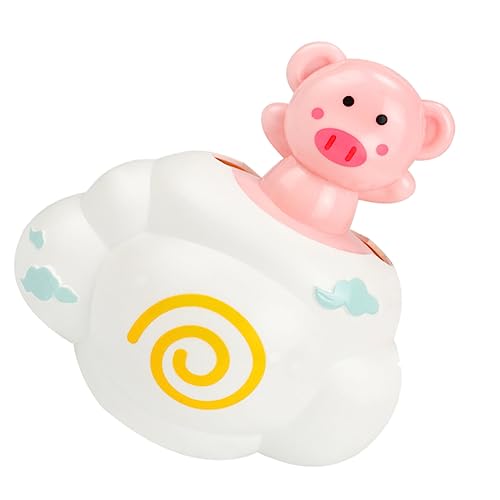 Vaguelly Cartoon-duschspielzeug – Baby-badespielzeug Mit Wasser Sprühender Wolke – Lernspielzeug Für Kleinkinder Vaguelly Cartoon-duschspielzeug – Baby-badespielzeug Mit Wasser Sprühender Wolke – Lernspielzeug Für Kleinkinder von Vaguelly