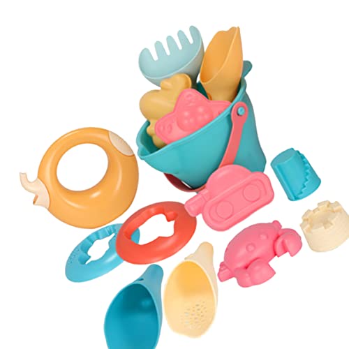 Vaguelly 1 Satz 14st Strandspielzeug Badespielzeug Badezimmer Dusche Strandsandspielzeug Für Kleinkinder Für Den Strand Tragbares Sandspielzeug Plastik Vaguelly 1 Satz 14st Strandspielzeug Badespielzeug Badezimmer Dusche Strandsandspielzeug Für Kleinkinder Für Den Strand Tragbares Sandspielzeug Plastik von Vaguelly