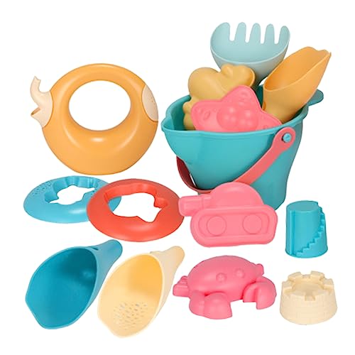 Vaguelly 1 Satz 14st Strandspielzeug Badespielzeug Für Meereswerkzeuge Für Den Strand Strandsandspielzeug Für Kleinkinder Badezimmer Dusche Plastik Vaguelly 1 Satz 14st Strandspielzeug Badespielzeug Für Meereswerkzeuge Für Den Strand Strandsandspielzeug Für Kleinkinder Badezimmer Dusche Plastik von Vaguelly