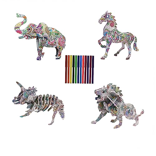 Vaguelly 1 Satz 3D -Puzzlespielzeug Puzzle für Erwachsene interaktives bastelset laubsägen für Hand Graffiti-Puzzlespielzeug Papier-Graffiti-Puzzle Schaum Vaguelly 1 Satz 3D -Puzzlespielzeug Puzzle für Erwachsene interaktives bastelset laubsägen für Hand Graffiti-Puzzlespielzeug Papier-Graffiti-Puzzle Schaum von Vaguelly