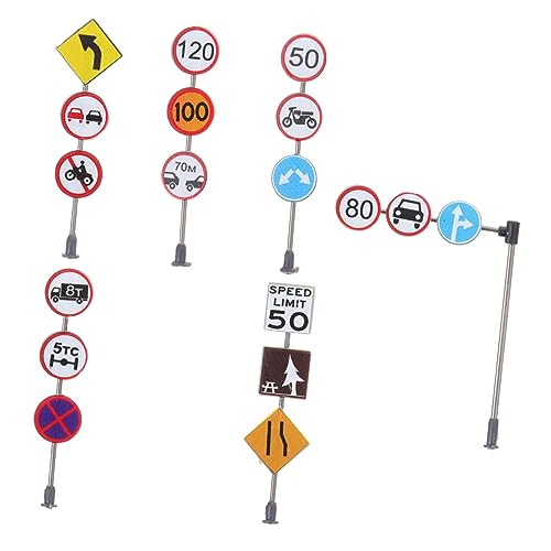 Vaguelly 1 Satz 6 STK sandtisch DIY Dekoration Ampel Spiel Hindernisparcours für Autos für verkehrserziehung verkehrsschilder Straßenschild Straßenverkehrszeichen Plastik Vaguelly 1 Satz 6 STK sandtisch DIY Dekoration Ampel Spiel Hindernisparcours für Autos für verkehrserziehung verkehrsschilder Straßenschild Straßenverkehrszeichen Plastik von Vaguelly