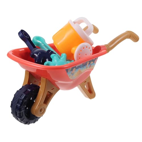 Vaguelly 1 Satz 6st Strandspielzeug Kinderwagen Strandkinder Sandtrichterspielzeug Für Den Strand Sandspielzeug Strandzubehör Schleifen Den Strand Plastik Orange Vaguelly 1 Satz 6st Strandspielzeug Kinderwagen Strandkinder Sandtrichterspielzeug Für Den Strand Sandspielzeug Strandzubehör Schleifen Den Strand Plastik Orange von Vaguelly