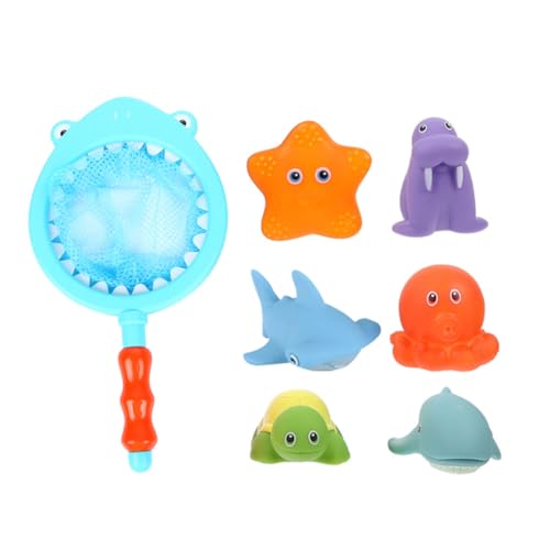 Vaguelly 1 Satz Angelspielzeug deko wasserspielzeug sankastenspielsachen Badewannenspielzeug Bath Toys spielset Fischspielzeug fangen Badespielzeug Plastik Vaguelly 1 Satz Angelspielzeug deko wasserspielzeug sankastenspielsachen Badewannenspielzeug Bath Toys spielset Fischspielzeug fangen Badespielzeug Plastik von Vaguelly