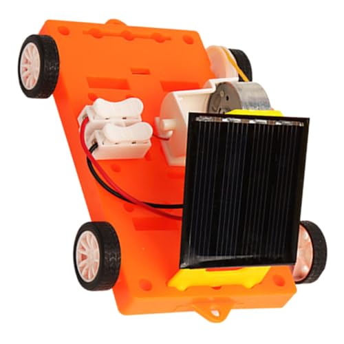 Vaguelly 1 Satz Automodell Elektroautos Für Roboter Dinosaurier- Solar-kit Generator Bildungsspielzeug Spielzeugautos Auto Monster Truck Metall Vaguelly 1 Satz Automodell Elektroautos Für Roboter Dinosaurier- Solar-kit Generator Bildungsspielzeug Spielzeugautos Auto Monster Truck Metall von Vaguelly