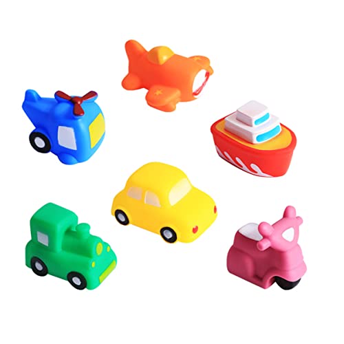 Vaguelly 1 Satz Autos Verschleißfestes Badewannenspielzeug Babyspielzeug Für Den Haushalt Entzückendes Quetschspielzeug Babyversorgung Entzückendes Babyspielzeug Vinyl Vaguelly 1 Satz Autos Verschleißfestes Badewannenspielzeug Babyspielzeug Für Den Haushalt Entzückendes Quetschspielzeug Babyversorgung Entzückendes Babyspielzeug Vinyl von Vaguelly
