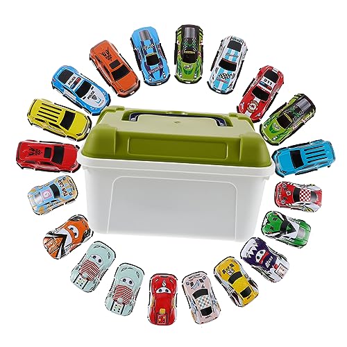 Vaguelly 1 Satz Babyspielzeug Auto Kleinkindspielzeug Bausätze für kinderspielzeug Spielzeugmodelle Bauspielzeug für Kleinkinder träge kleine Fahrzeuge Box aus Kunststoff Vaguelly 1 Satz Babyspielzeug Auto Kleinkindspielzeug Bausätze für kinderspielzeug Spielzeugmodelle Bauspielzeug für Kleinkinder träge kleine Fahrzeuge Box aus Kunststoff von Vaguelly