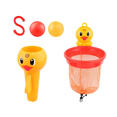 Vaguelly 1 Satz Badespielzeug Duschbad Duschspielzeug Wasserspielzeug Yellow Plastik Vaguelly 1 Satz Badespielzeug Duschbad Duschspielzeug Wasserspielzeug Yellow Plastik von Vaguelly