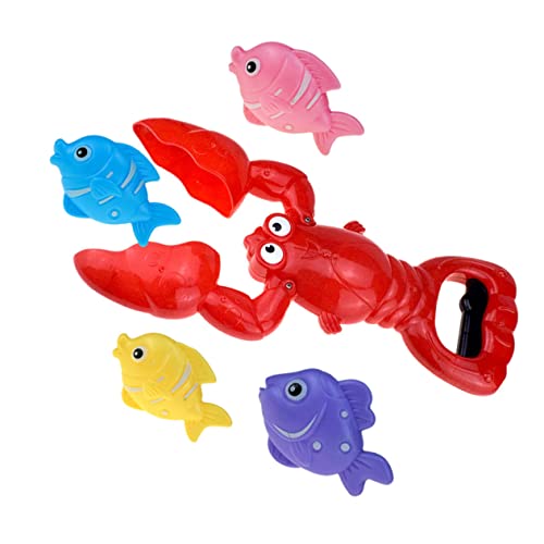 Vaguelly 1 Satz Badespielzeug Für Die Babyparty Badewannenspielzeug Für Plastik Rot Vaguelly 1 Satz Badespielzeug Für Die Babyparty Badewannenspielzeug Für Plastik Rot von Vaguelly