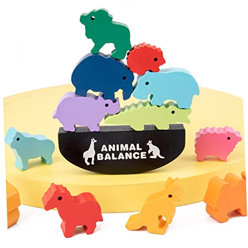 Vaguelly 1 Satz Balance Bausteine Lernspielzeug Für Desktop-bausteine Bildungsspielzeug Kinderspielzeug Kinderblöcke Kreative Stapelblöcke Blöcke Hölzern Vaguelly 1 Satz Balance Bausteine Lernspielzeug Für Desktop-bausteine Bildungsspielzeug Kinderspielzeug Kinderblöcke Kreative Stapelblöcke Blöcke Hölzern von Vaguelly