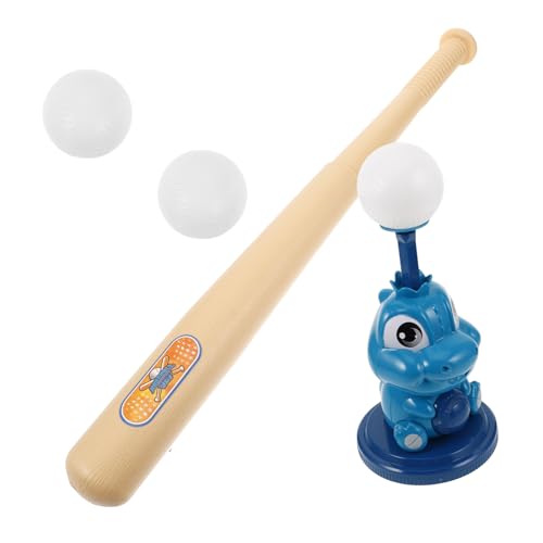 Vaguelly 1 Satz Baseball-werfer Schlagabschlag Für Kleinkinder Tee-Ball-ständer Abschlagballschläger Kleine Ball Pitching -Maschine Ballwerfer Kleinkind Sportspielzeug Plastik Vaguelly 1 Satz Baseball-werfer Schlagabschlag Für Kleinkinder Tee-Ball-ständer Abschlagballschläger Kleine Ball Pitching -Maschine Ballwerfer Kleinkind Sportspielzeug Plastik von Vaguelly