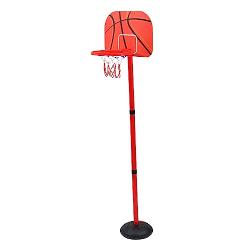 Vaguelly 1 Satz Basketballständer für für kinderspielzeug -Basketball-Set Toys for Kid Toys Basketball-Wurfkorb Basketball-Trainingsversorgung Plastik abs Vaguelly 1 Satz Basketballständer für für kinderspielzeug -Basketball-Set Toys for Kid Toys Basketball-Wurfkorb Basketball-Trainingsversorgung Plastik abs von Vaguelly