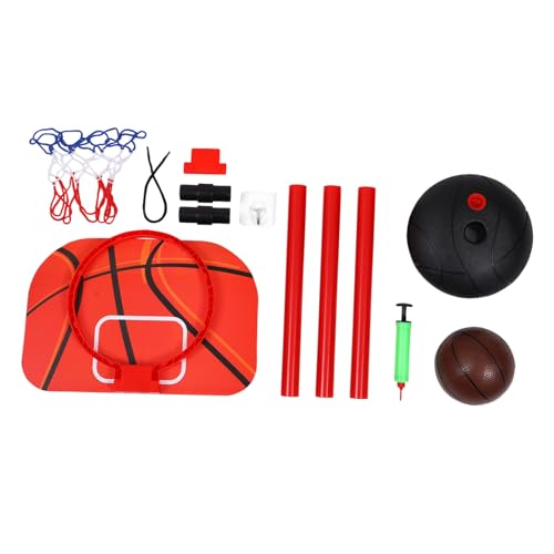 Vaguelly 1 Satz Basketballständer für für kinderspielzeug spielzeuge -Basketball-Set Toys Basketballspielzeug Verstellbarer Basketballkorb Karton Vaguelly 1 Satz Basketballständer für für kinderspielzeug spielzeuge -Basketball-Set Toys Basketballspielzeug Verstellbarer Basketballkorb Karton von Vaguelly