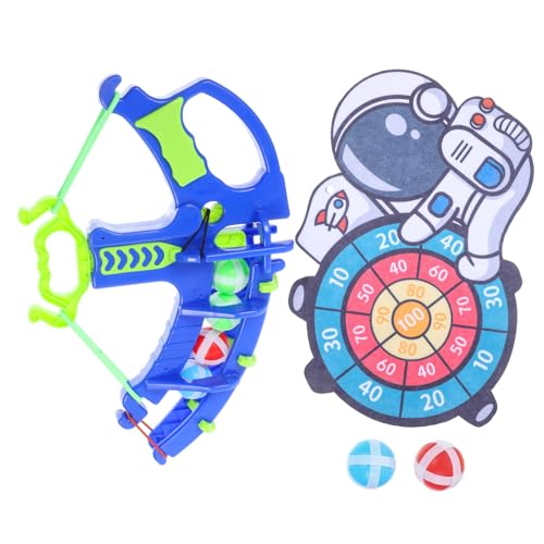 Vaguelly 1 Satz Bounce GOO Kinderbrett Darts Brett Für Partyspiele Für Kinderpartyspiele Planke Plastik von Vaguelly