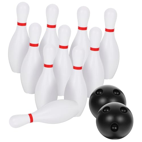 Vaguelly 1 Satz Bowling Für Kleinkind Ball Bowlen Bowlingkugeln Für Bowlingkugel Für Outdoor-Bowling Bowlingspiele Für Drinnen Plastik Vaguelly 1 Satz Bowling Für Kleinkind Ball Bowlen Bowlingkugeln Für Bowlingkugel Für Outdoor-Bowling Bowlingspiele Für Drinnen Plastik von Vaguelly