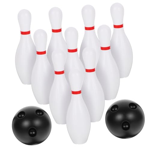Vaguelly 1 Satz Bowling Für Kleinkind Ball Outdoor-Bowling Bowlen Bowlingkugeln Für Bowlingspiel Für Bowlingspiele Für Drinnen Plastik Vaguelly 1 Satz Bowling Für Kleinkind Ball Outdoor-Bowling Bowlen Bowlingkugeln Für Bowlingspiel Für Bowlingspiele Für Drinnen Plastik von Vaguelly