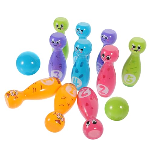 Vaguelly 1 Satz Bowlingkugel Bowlingkugeln Für Bowling Für Kleinkinder Bowlen Indoor- Bowlingkugel Für Outdoor- Für Plastik Vaguelly 1 Satz Bowlingkugel Bowlingkugeln Für Bowling Für Kleinkinder Bowlen Indoor- Bowlingkugel Für Outdoor- Für Plastik von Vaguelly