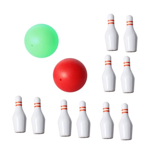 Vaguelly 1 Satz Bowlingkugel kleine Bowlingkegel Miniatur Schaum Bowlingkugel für Mini-Bowlingkugeln puppenhaus Mini-House-Bowling-Modell Verzierung Bowling Desktop-Bowling Vaguelly 1 Satz Bowlingkugel kleine Bowlingkegel Miniatur Schaum Bowlingkugel für Mini-Bowlingkugeln puppenhaus Mini-House-Bowling-Modell Verzierung Bowling Desktop-Bowling von Vaguelly