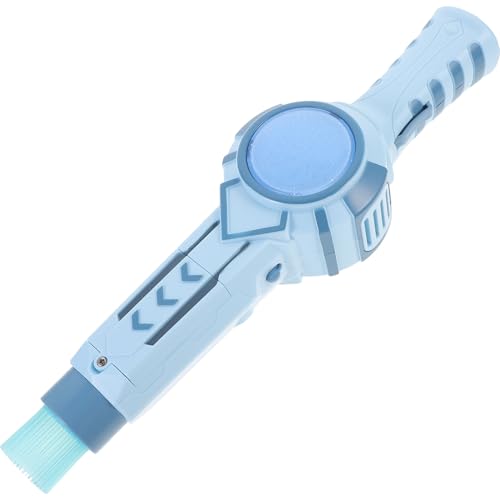 Vaguelly 1 Satz Bubble Machine für Tragbare Seifenblasenmaschine Hellblau Smogfreie Blasenbläser für Unvergessliche im Freien für Zuhause Park und Büro Vaguelly 1 Satz Bubble Machine für Tragbare Seifenblasenmaschine Hellblau Smogfreie Blasenbläser für Unvergessliche im Freien für Zuhause Park und Büro von Vaguelly