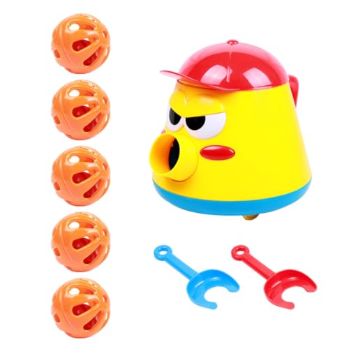 Vaguelly 1 Satz Bubble Pot Launcher Wasserkocher Buche Dekoration Plüschtiere Wasserkocher- Kinderdekoration Puppenspielzeug Kinderspielzeug Mini- Plastik Yellow Vaguelly 1 Satz Bubble Pot Launcher Wasserkocher Buche Dekoration Plüschtiere Wasserkocher- Kinderdekoration Puppenspielzeug Kinderspielzeug Mini- Plastik Yellow von Vaguelly