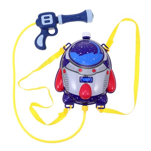 Vaguelly Wasserspielzeug-Rucksack Kinder-ausziehpumpe Spielen Praktisches Design Attraktiv Für Kinder Vaguelly Wasserspielzeug-Rucksack Kinder-ausziehpumpe Spielen Praktisches Design Attraktiv Für Kinder von Vaguelly