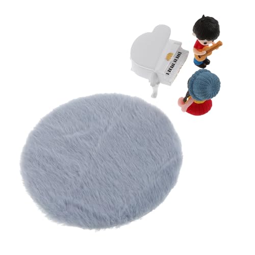 Vaguelly 1 Satz Desktop-Dekorationen Modelle Von Musikinstrumenten Niedliche Desktop-Ornamente Musik Figur Puppenhaus-musikinstrumente Miniatur DIY -klavierspielzeug Zur Dekoration Harz von Vaguelly
