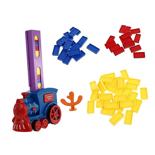Vaguelly 1 Satz Domino für kinderspielzeug zabawki stymulujące rozwój spielsachen Lernspielzeug Bildungsspielzeug weihnachtszug Abs Blue Vaguelly 1 Satz Domino für kinderspielzeug zabawki stymulujące rozwój spielsachen Lernspielzeug Bildungsspielzeug weihnachtszug Abs Blue von Vaguelly