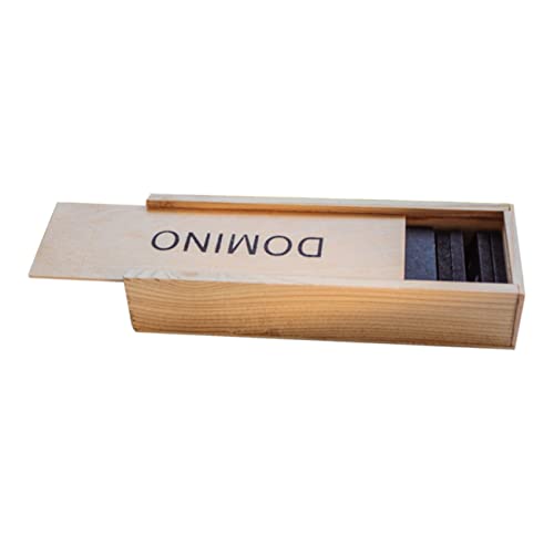 Vaguelly 1 Satz Domino interaktives brettspiel für Zeitloses gieskanne kinderspielzeug holzspielzeug Bildungsspielzeug Interessantes Kinderspielzeug hölzern Black Vaguelly 1 Satz Domino interaktives brettspiel für Zeitloses gieskanne kinderspielzeug holzspielzeug Bildungsspielzeug Interessantes Kinderspielzeug hölzern Black von Vaguelly
