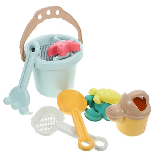 Vaguelly 1 Satz Eimerspielzeug für den Strand sandspielzeug Outdoor Eimer und Eimer für Werkzeuge zum Graben am Strand Vaguelly 1 Satz Eimerspielzeug für den Strand sandspielzeug Outdoor Eimer und Eimer für Werkzeuge zum Graben am Strand von Vaguelly