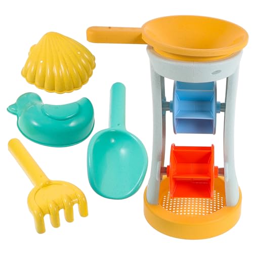 Vaguelly 1 Satz Eimerspielzeug für den Strand zum Sandgraben Outdoor-Strandspielzeug Lustiges Sand Sandstrand Partygeschenk Plastik Vaguelly 1 Satz Eimerspielzeug für den Strand zum Sandgraben Outdoor-Strandspielzeug Lustiges Sand Sandstrand Partygeschenk Plastik von Vaguelly