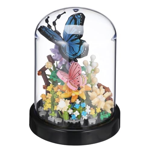 Vaguelly 1 Satz Eingetopfte Sonnenblume Baustein Bausätze Mini-bausatz Blumenstrauß Bausatz Bonsai-bauspielzeug Plastik Vaguelly 1 Satz Eingetopfte Sonnenblume Baustein Bausätze Mini-bausatz Blumenstrauß Bausatz Bonsai-bauspielzeug Plastik von Vaguelly