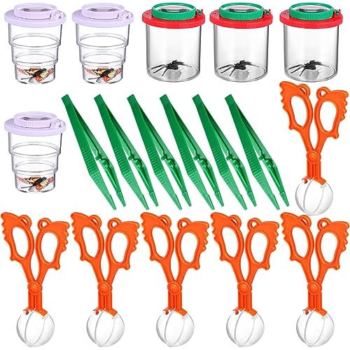 Vaguelly Fänger-Set Für Kinder Fänger-Werkzeuge Mit Box Lernspielzeug Für Kinder Vaguelly Fänger-Set Für Kinder Fänger-Werkzeuge Mit Box Lernspielzeug Für Kinder von Vaguelly