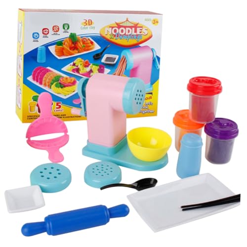 Vaguelly 1 Satz Farbe Schlamm Schimmel bastel Set für knetwerkzeug für teigmaschine Vaguelly 1 Satz Farbe Schlamm Schimmel bastel Set für knetwerkzeug für teigmaschine von Vaguelly