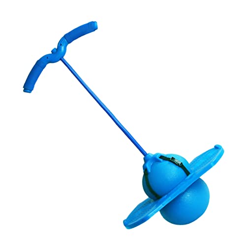 Vaguelly 1 Satz Flummi fitnessgeräte hupfball für Outdoor- für sportgeräte Ball für Koordinationsübungen springen Ball Springender Ball PVC Blue Vaguelly 1 Satz Flummi fitnessgeräte hupfball für Outdoor- für sportgeräte Ball für Koordinationsübungen springen Ball Springender Ball PVC Blue von Vaguelly
