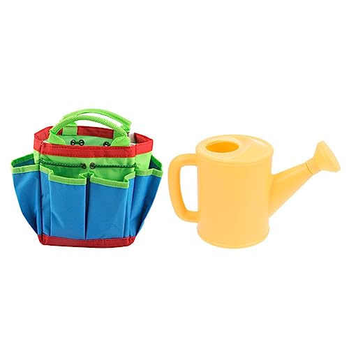 Vaguelly 1 Satz Gartengeräte Gartenset Kleine Gießkanne Kinderschürze Gießkanne Zimmerpflanzen Gartenschere Werkzeugbank Für Wassereimer Für Pflanzen Pädagogisches Plastik Vaguelly 1 Satz Gartengeräte Gartenset Kleine Gießkanne Kinderschürze Gießkanne Zimmerpflanzen Gartenschere Werkzeugbank Für Wassereimer Für Pflanzen Pädagogisches Plastik von Vaguelly