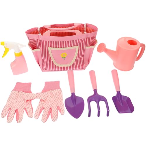 Vaguelly 1 Satz Gartengeräte für Nagellack Reinigungsset Band Werkzeuge für Kleinkinder Outdoor Garten Set Sandspielzeug für Schaufeln zum Graben PP Vaguelly 1 Satz Gartengeräte für Nagellack Reinigungsset Band Werkzeuge für Kleinkinder Outdoor Garten Set Sandspielzeug für Schaufeln zum Graben PP von Vaguelly