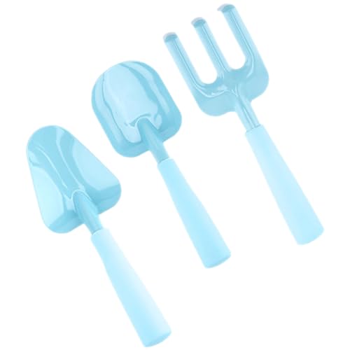 Vaguelly 1 Satz Gartenset für gartengeräte gartengeräte für Pflanzwerkzeug für Gartenspielzeug für Sandspielzeug für das Haustier Sky-Blue Vaguelly 1 Satz Gartenset für gartengeräte gartengeräte für Pflanzwerkzeug für Gartenspielzeug für Sandspielzeug für das Haustier Sky-Blue von Vaguelly