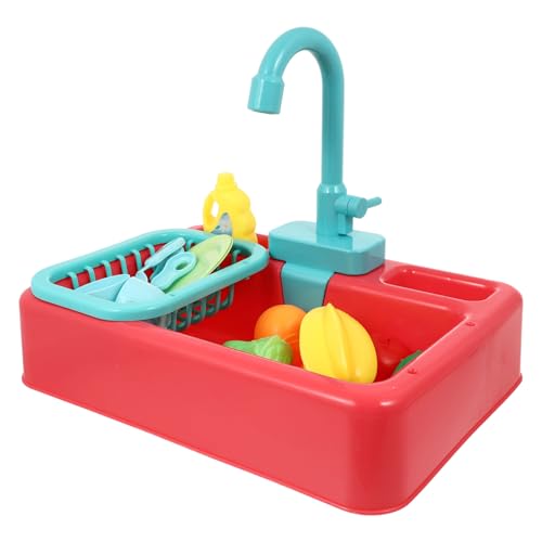 Vaguelly 1 Satz Geschirrspüler Imitierter Geschirrspüler Für Haushaltsgeräte Küchenspielzeug Für Lustige Kinderspielzeuge Abs Vaguelly 1 Satz Geschirrspüler Imitierter Geschirrspüler Für Haushaltsgeräte Küchenspielzeug Für Lustige Kinderspielzeuge Abs von Vaguelly