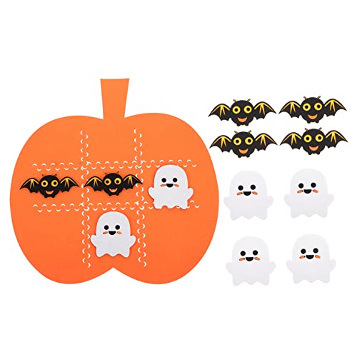 Vaguelly 1 Set Mit Spannenden Halloween-Party-spielzeugen Multiplayer-Filz-spielmatten Für Jungen Und Mädchen Vaguelly 1 Set Mit Spannenden Halloween-Party-spielzeugen Multiplayer-Filz-spielmatten Für Jungen Und Mädchen von Vaguelly