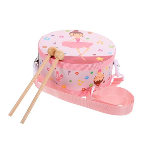 Vaguelly 1 Satz Hüfttrommelspielzeug Für Klaviertastatur Klaviermatte Musikalisches Fädelspielzeug Für Performance-Trommel Schlagzeug Kleinkindspielzeug Holz Rosa Vaguelly 1 Satz Hüfttrommelspielzeug Für Klaviertastatur Klaviermatte Musikalisches Fädelspielzeug Für Performance-Trommel Schlagzeug Kleinkindspielzeug Holz Rosa von Vaguelly