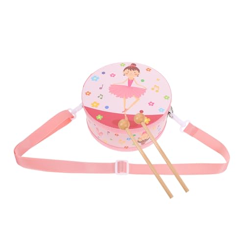 Vaguelly Percussion-schlagzeugset Für Kleinkinder Handtrommel-Spielzeug Sticks Pädagogisches Musikinstrument Für Die Entwicklung Von Jungen Und Mädchen Vaguelly Percussion-schlagzeugset Für Kleinkinder Handtrommel-Spielzeug Sticks Pädagogisches Musikinstrument Für Die Entwicklung Von Jungen Und Mädchen von Vaguelly